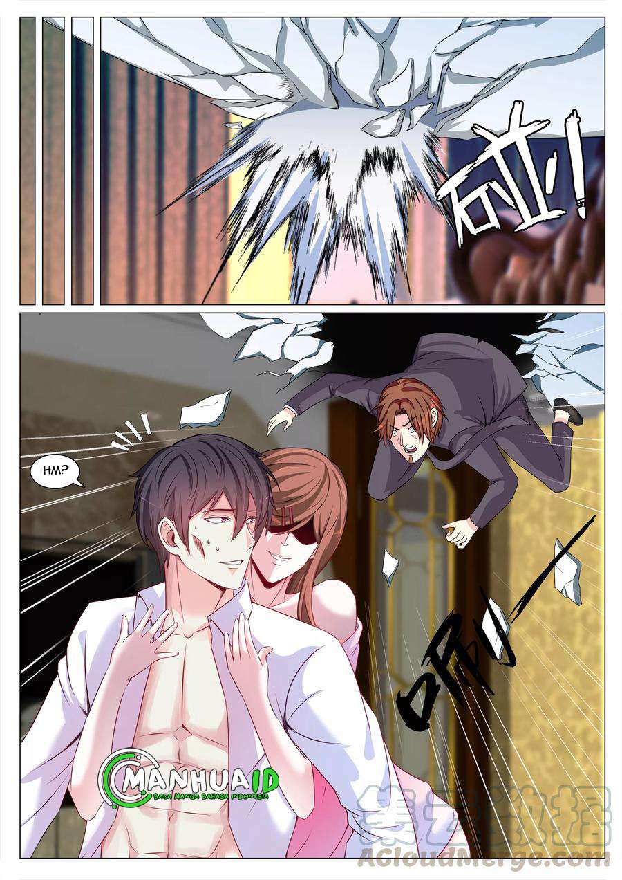 The Best Warrior In The City Chapter 101 Gambar 3